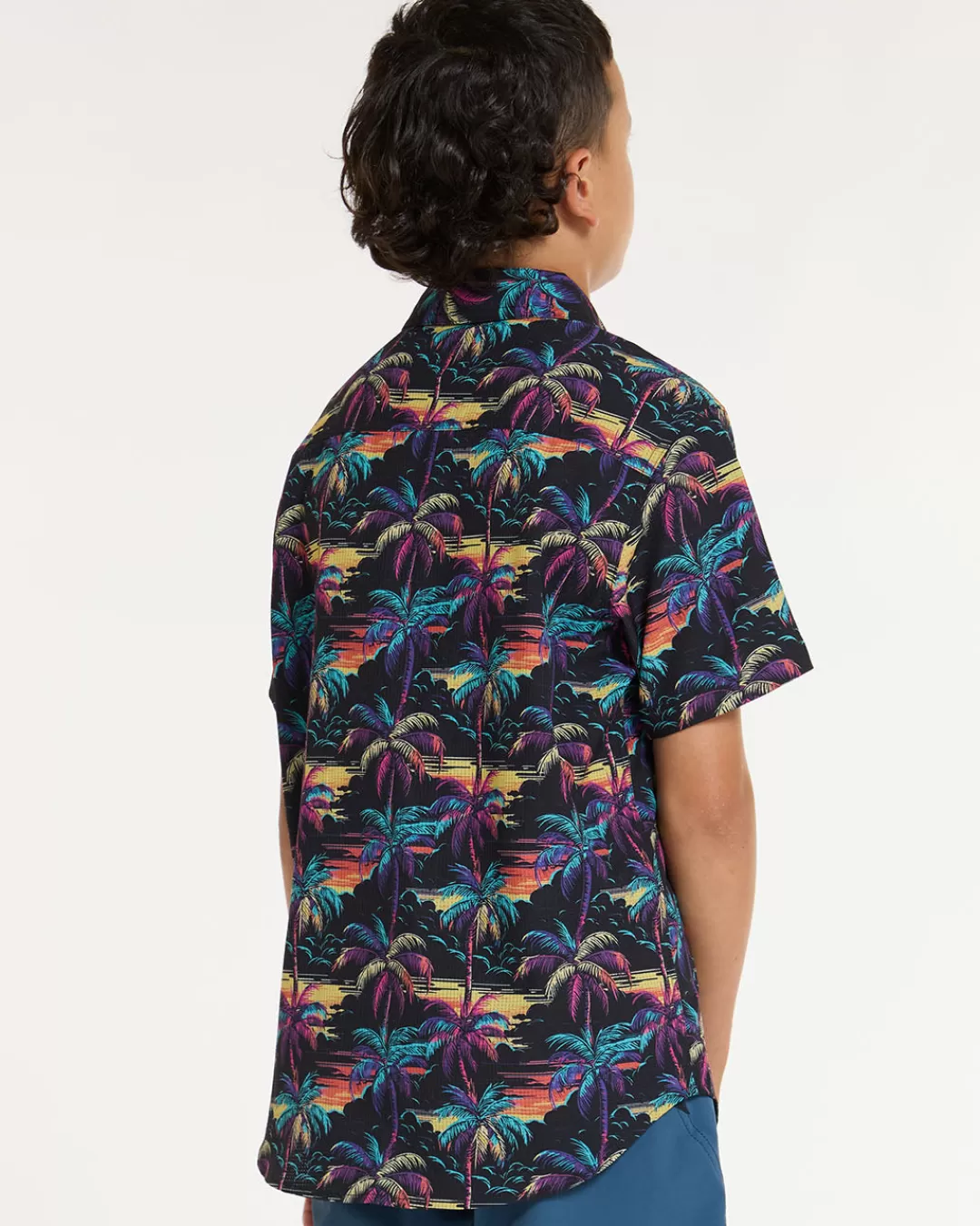 Youth Tech Party Shirt | *DHaRCO Hot