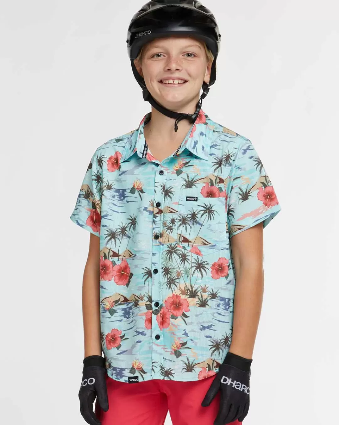Youth Tech Party Shirt | *DHaRCO Best