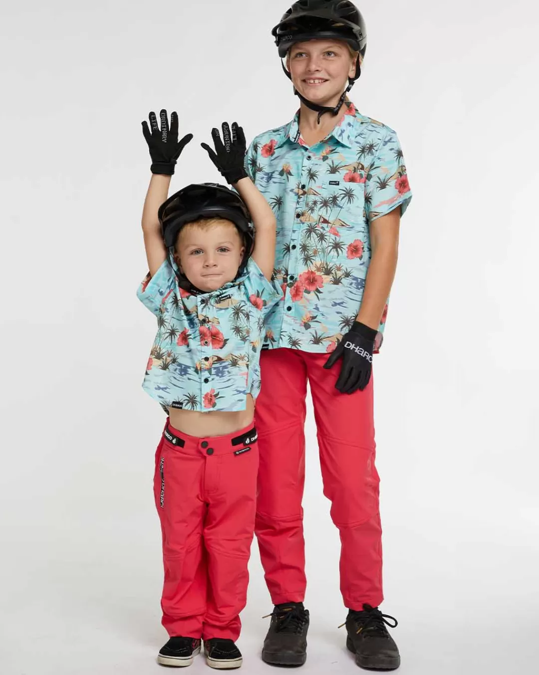 Youth Tech Party Shirt | *DHaRCO Best