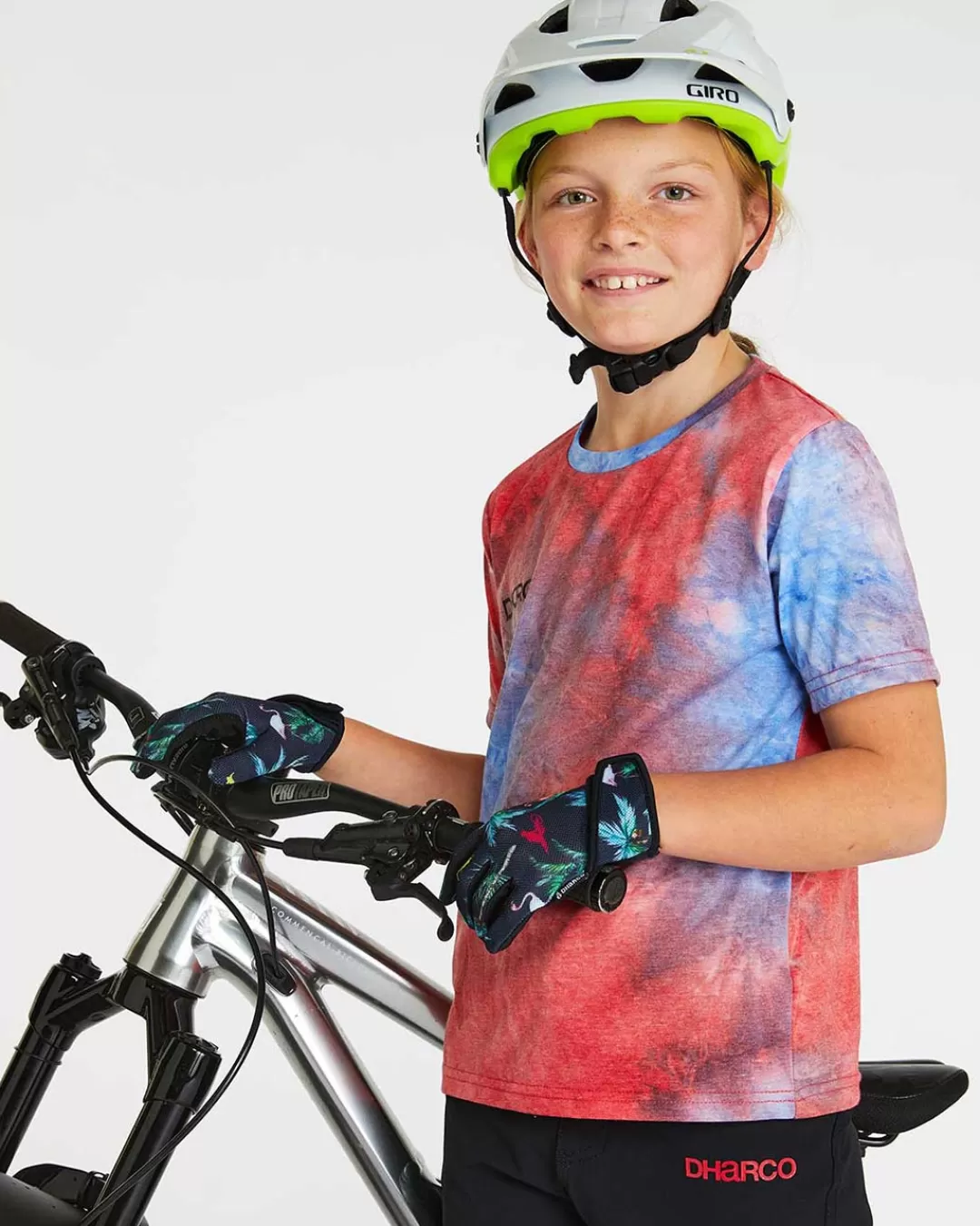 Youth Tech Tee | *DHaRCO Shop