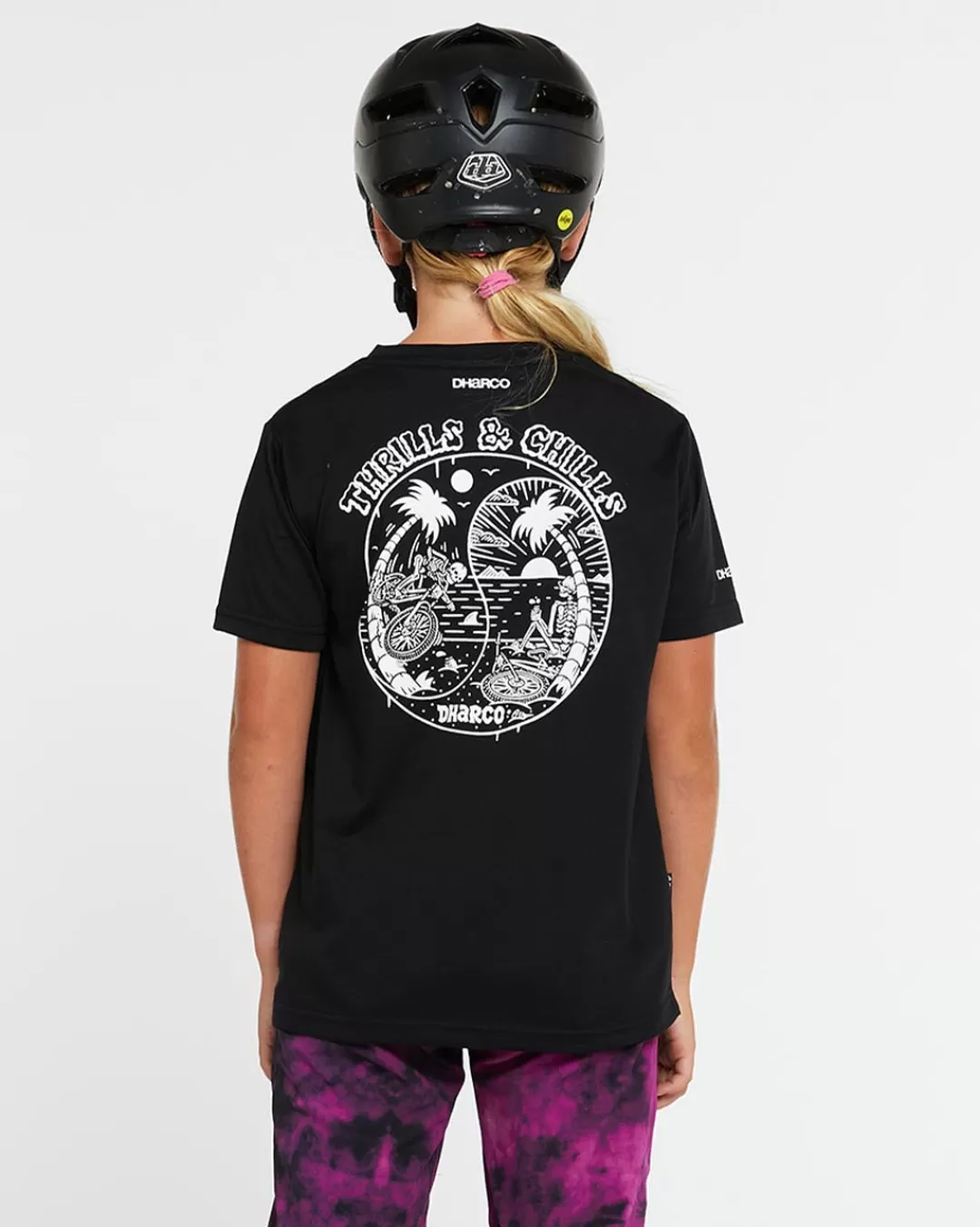 Youth Tech Tee | *DHaRCO New